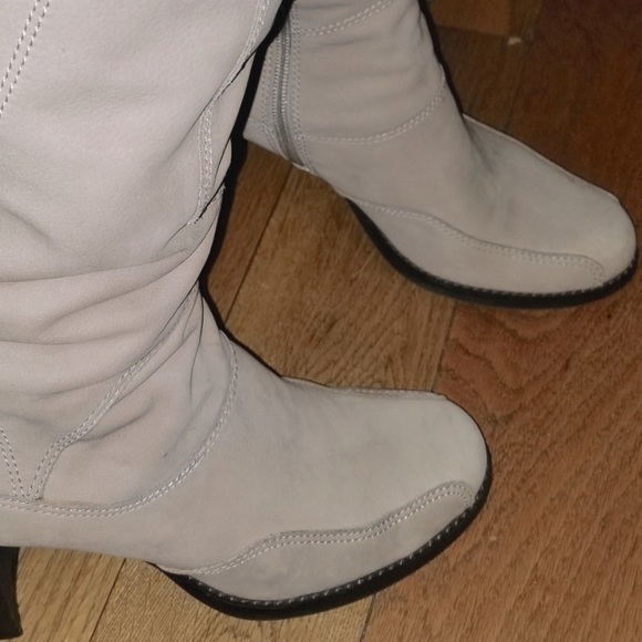 Suede Boots - Picture 7 of 14